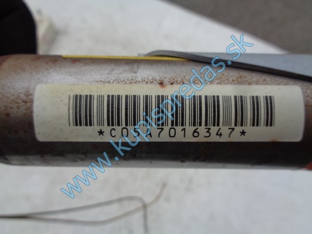 pravý strešný airbag na suzuki grand vitaru II, C05A7016347